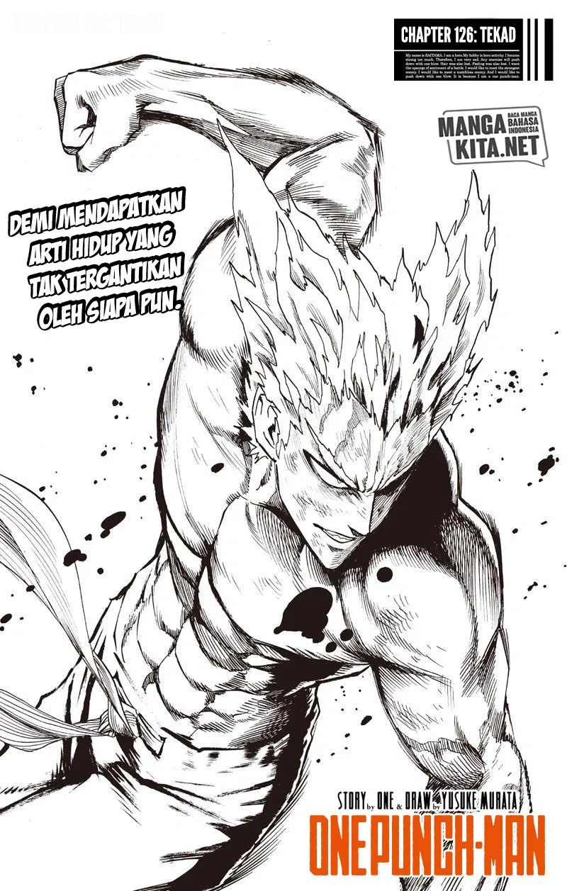 Read One Punch Man id Manga Online