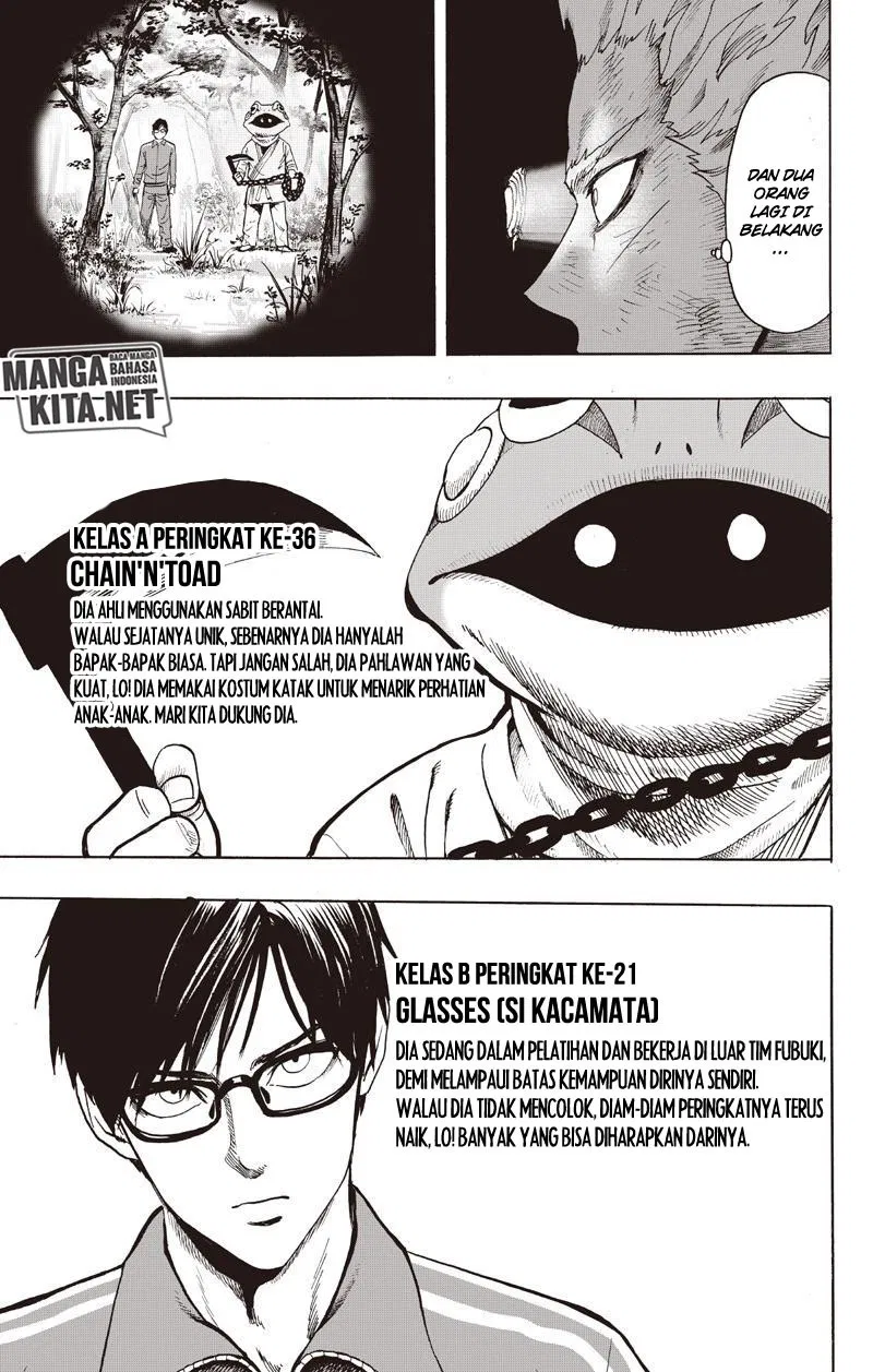Read One Punch Man id Manga Online