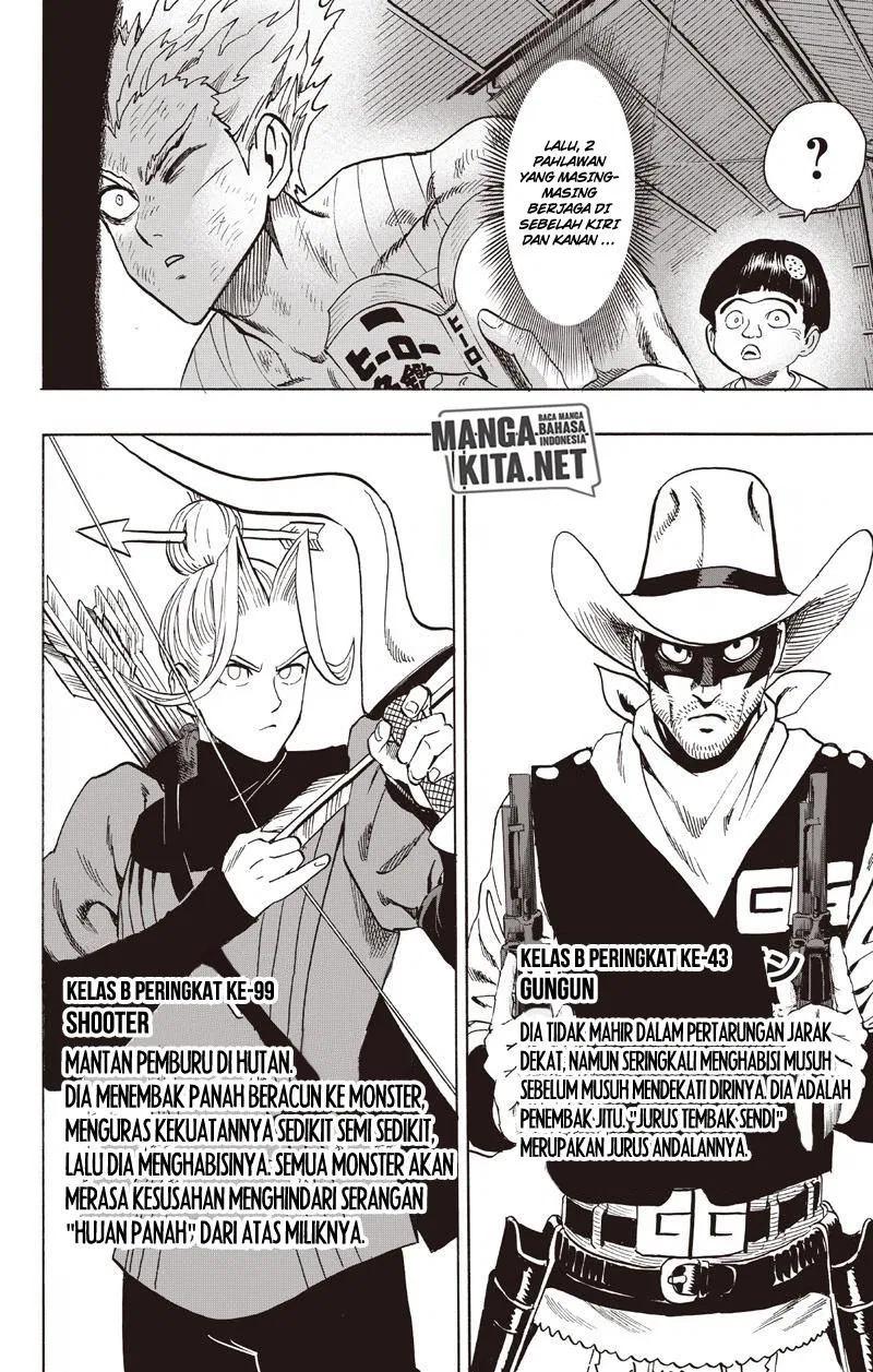 Read One Punch Man id Manga Online