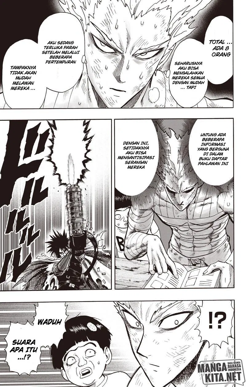 Read One Punch Man id Manga Online