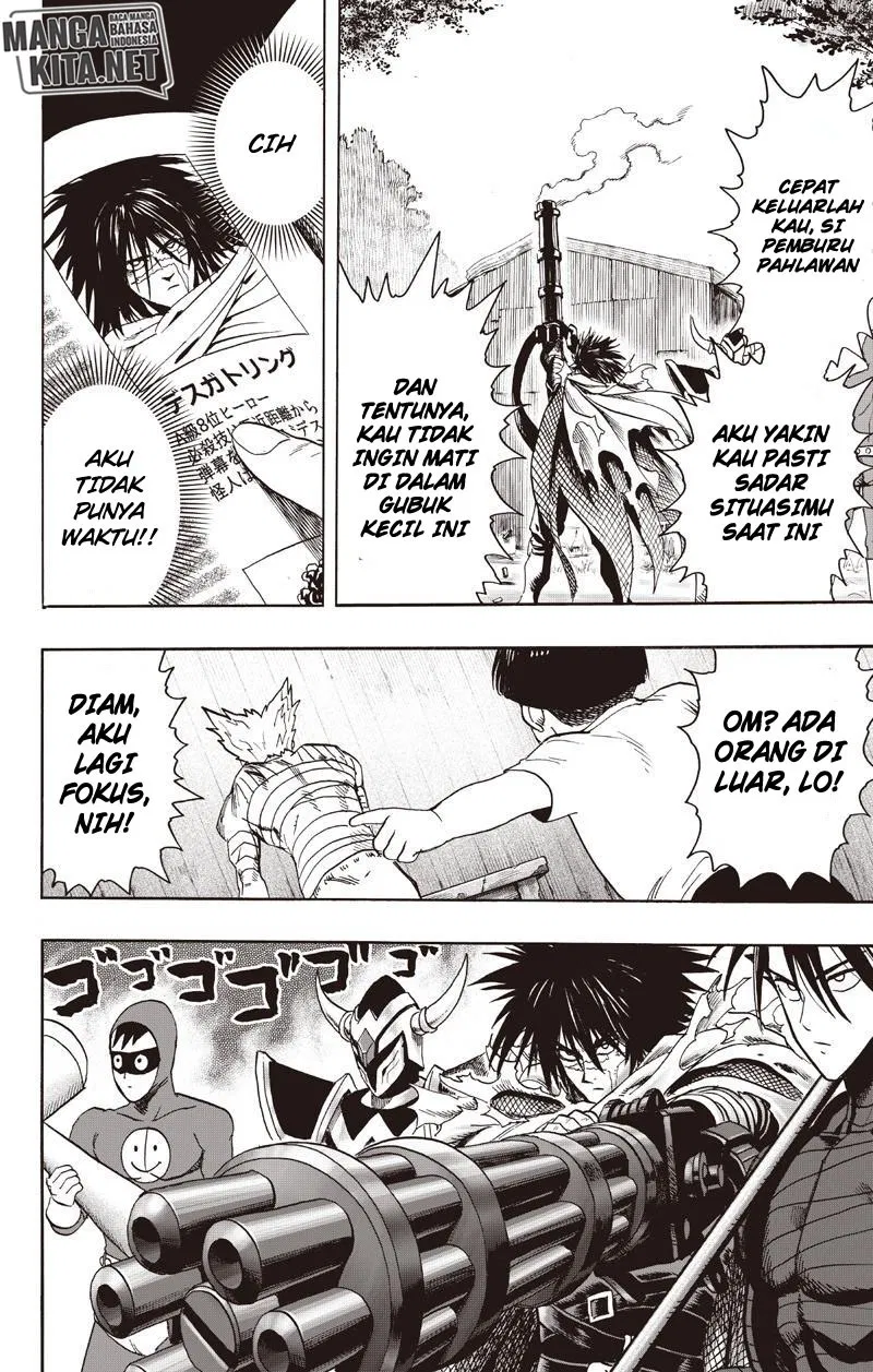 Read One Punch Man id Manga Online