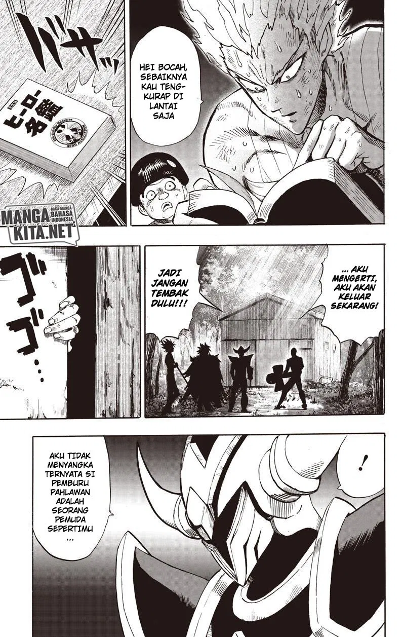 Read One Punch Man id Manga Online