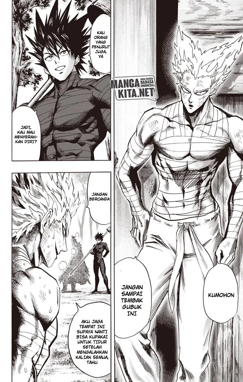 Read One Punch Man id Manga Online