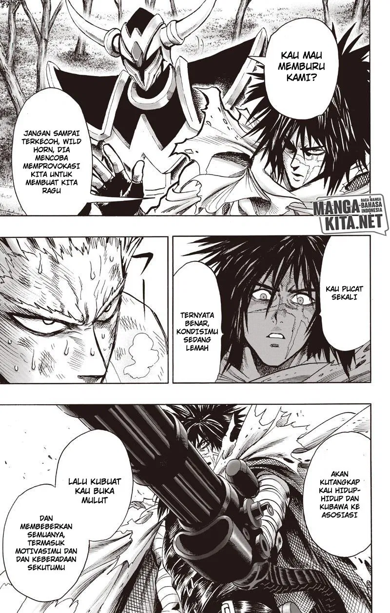Read One Punch Man id Manga Online