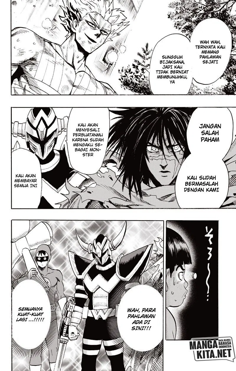Read One Punch Man id Manga Online