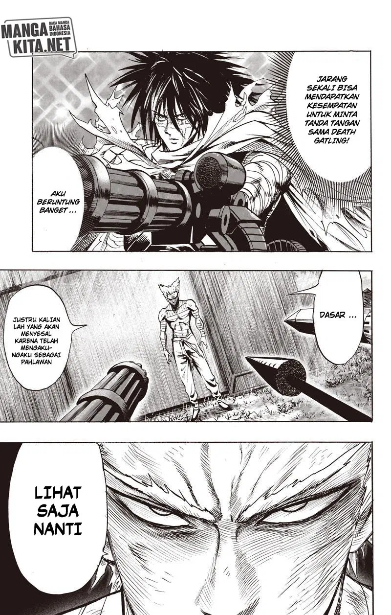 Read One Punch Man id Manga Online