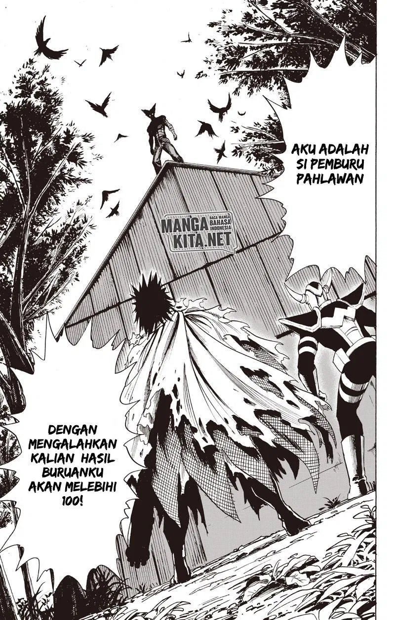 Read One Punch Man id Manga Online