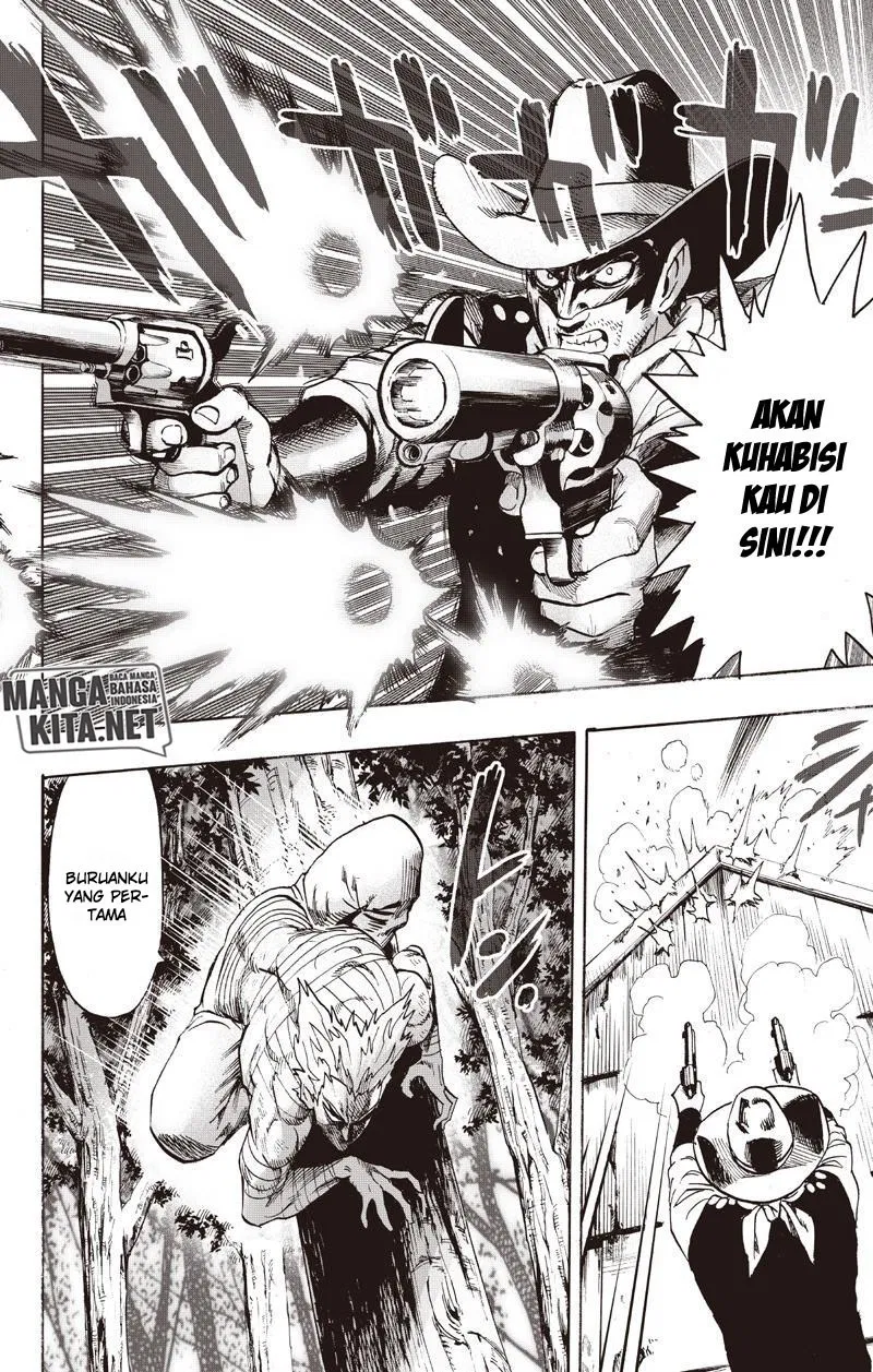 Read One Punch Man id Manga Online