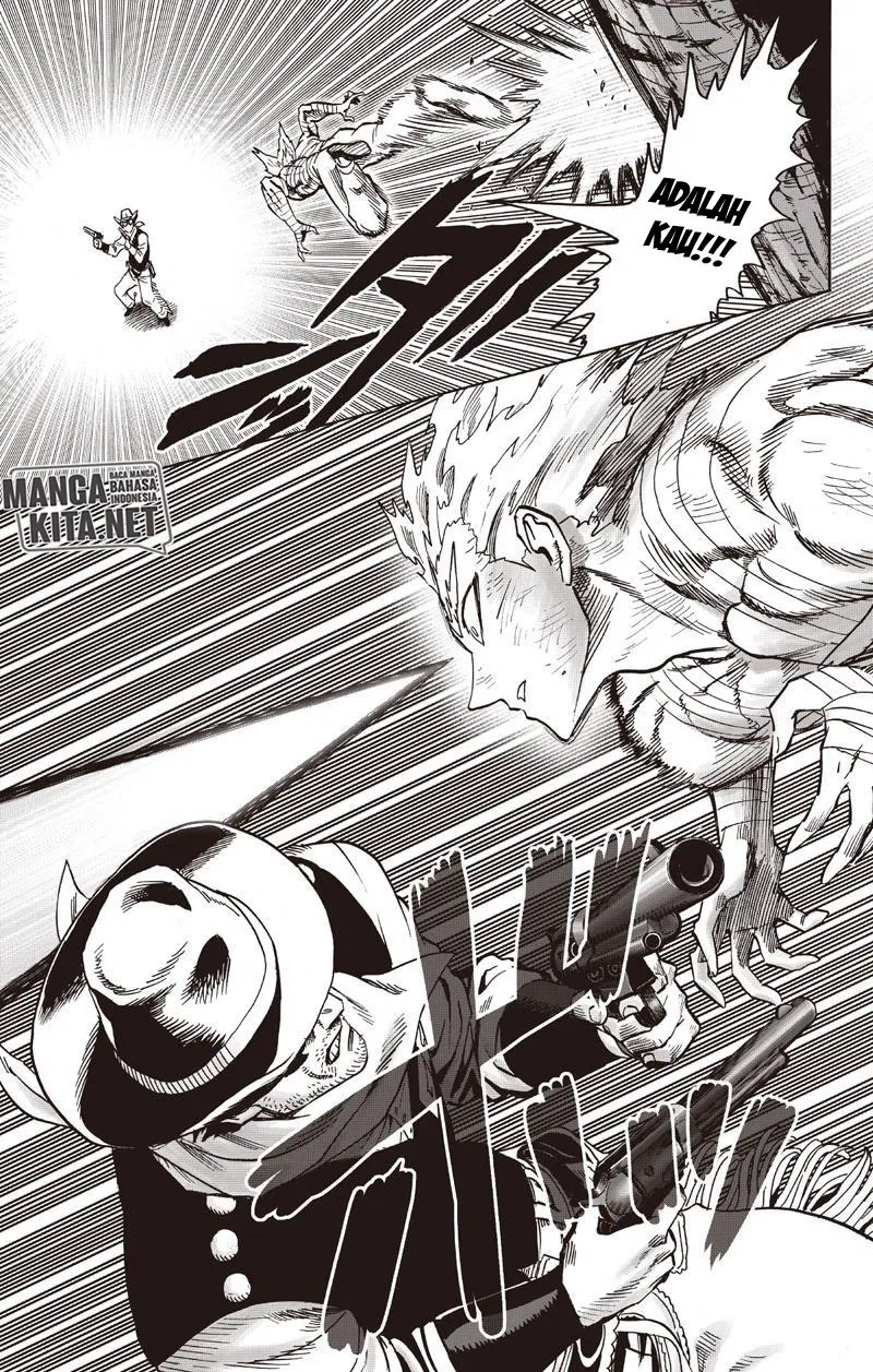 Read One Punch Man id Manga Online