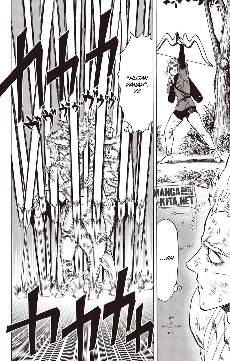 Read One Punch Man id Manga Online