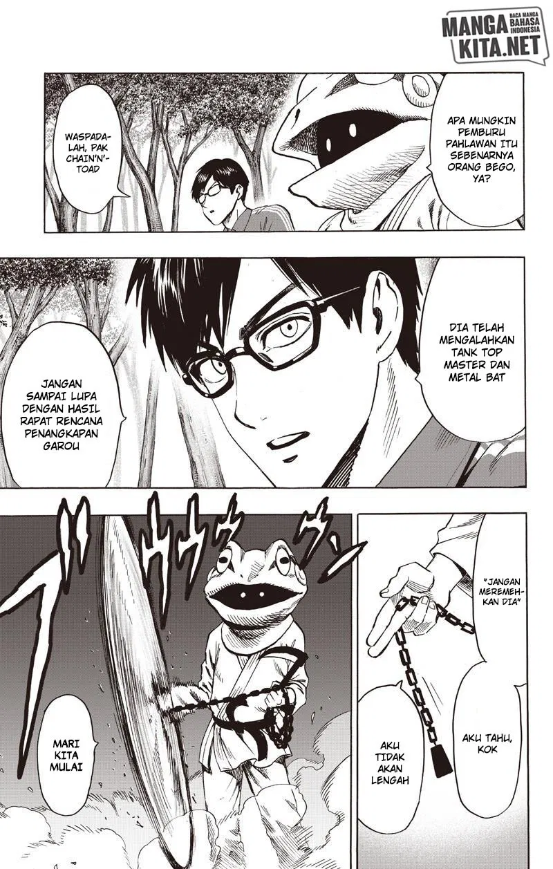 Read One Punch Man id Manga Online