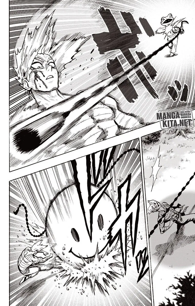 Read One Punch Man id Manga Online