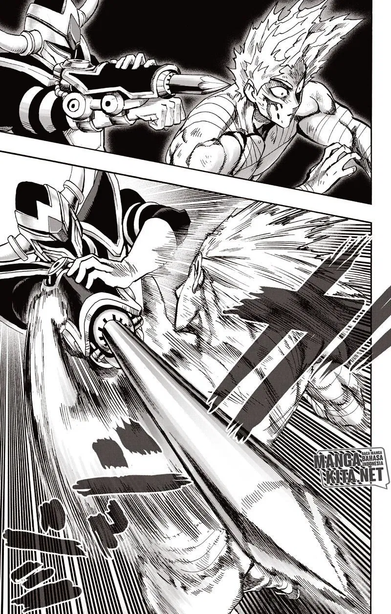 Read One Punch Man id Manga Online