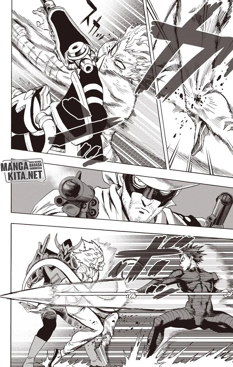 Read One Punch Man id Manga Online