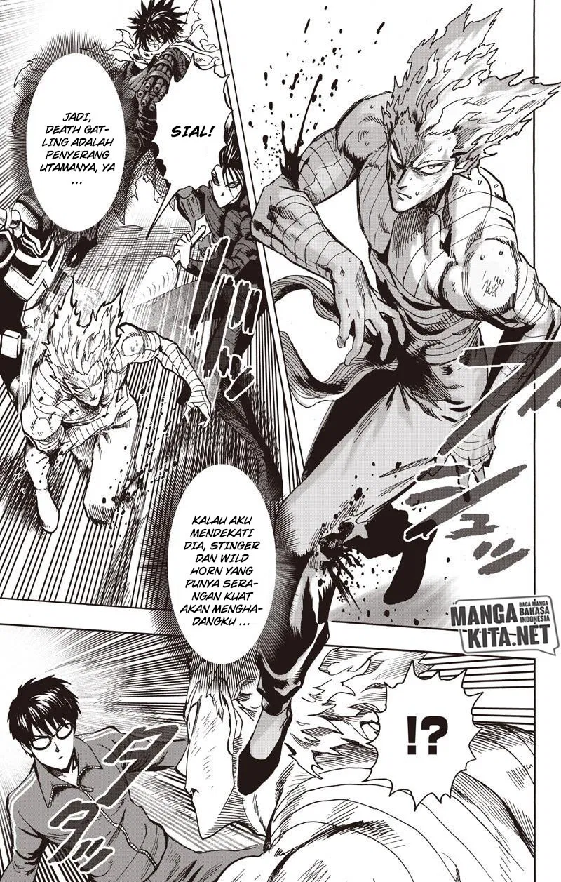 Read One Punch Man id Manga Online