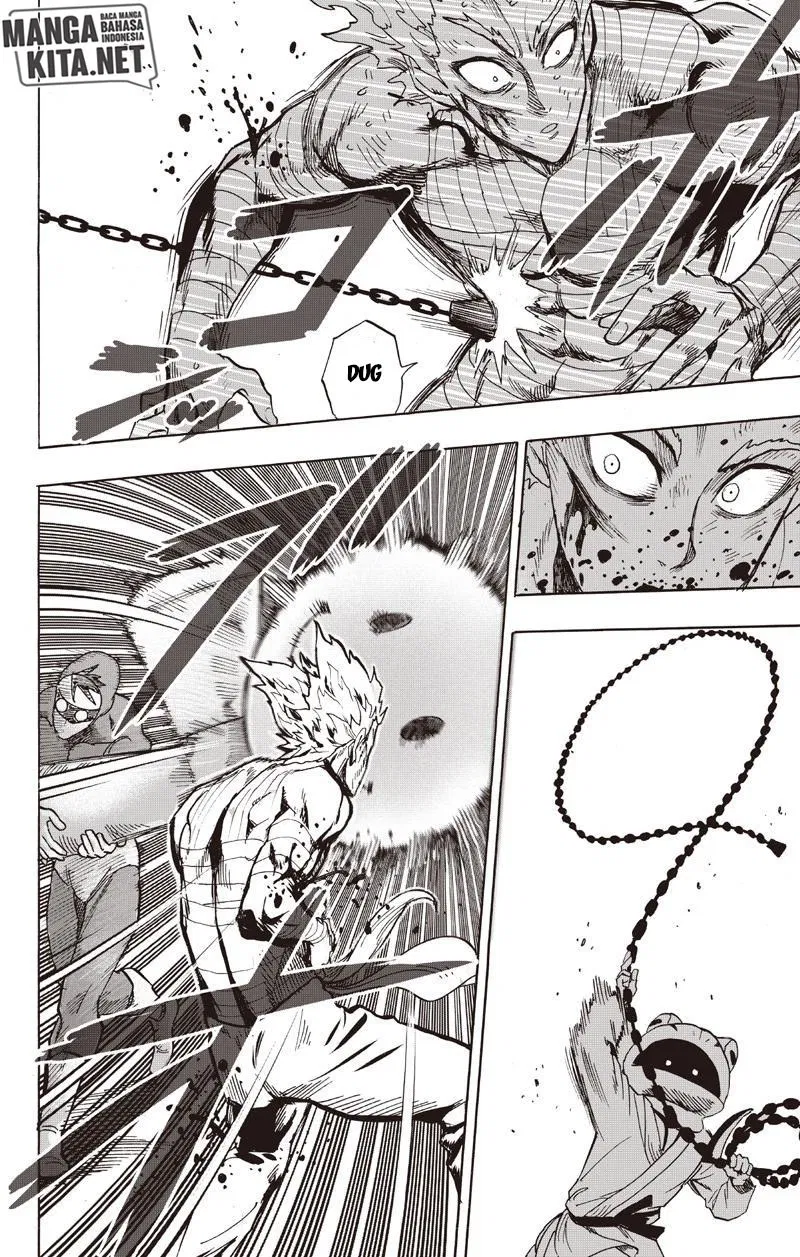 Read One Punch Man id Manga Online