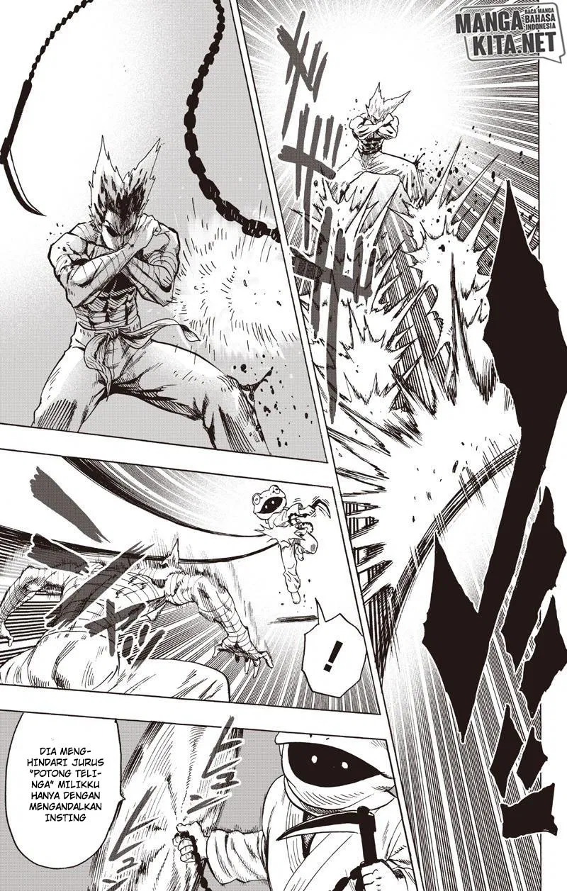 Read One Punch Man id Manga Online