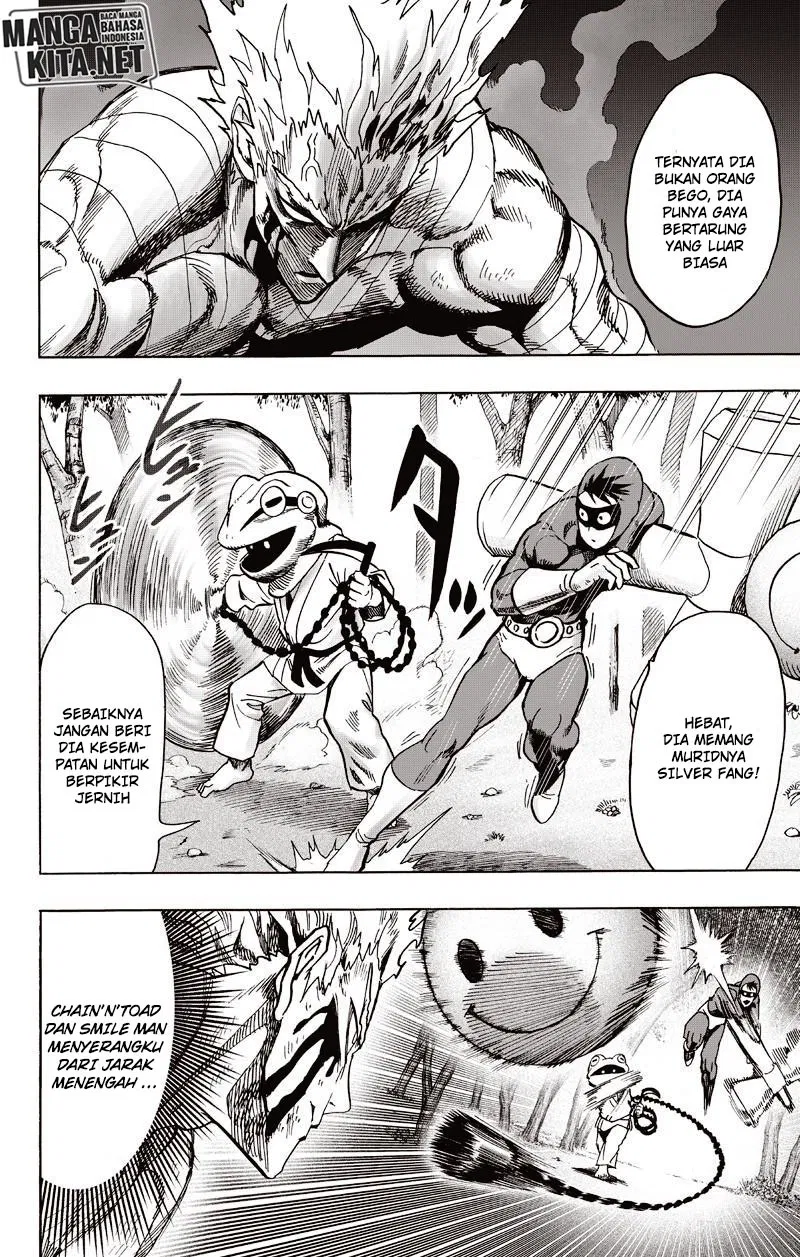 Read One Punch Man id Manga Online