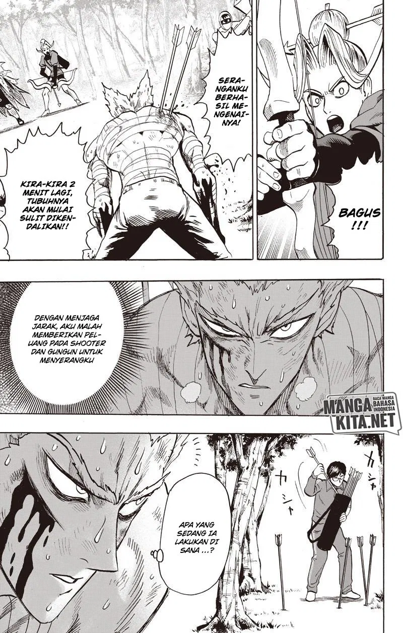 Read One Punch Man id Manga Online