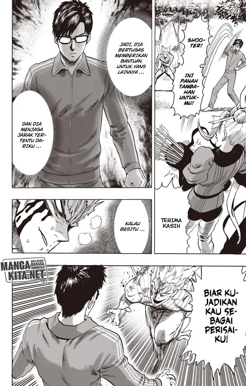 Read One Punch Man id Manga Online