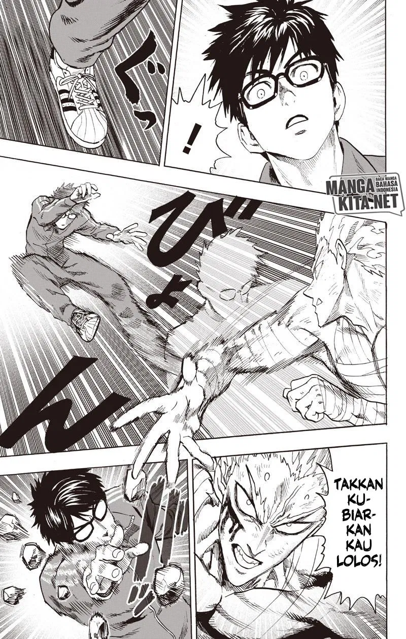 Read One Punch Man id Manga Online