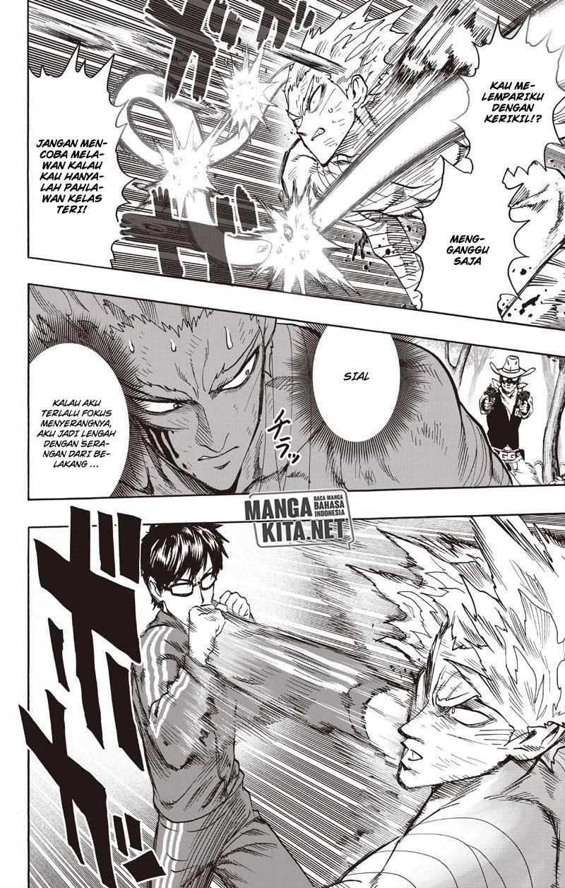 Read One Punch Man id Manga Online