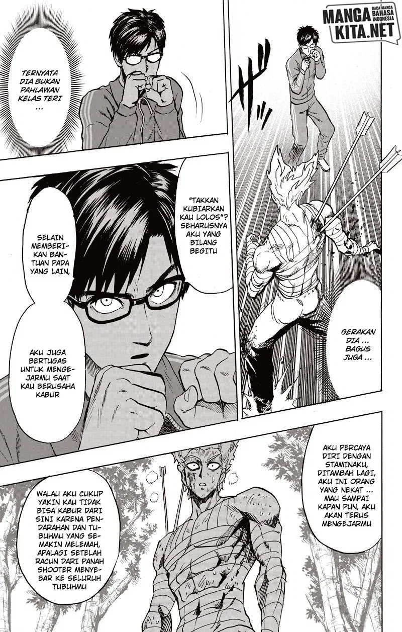 Read One Punch Man id Manga Online