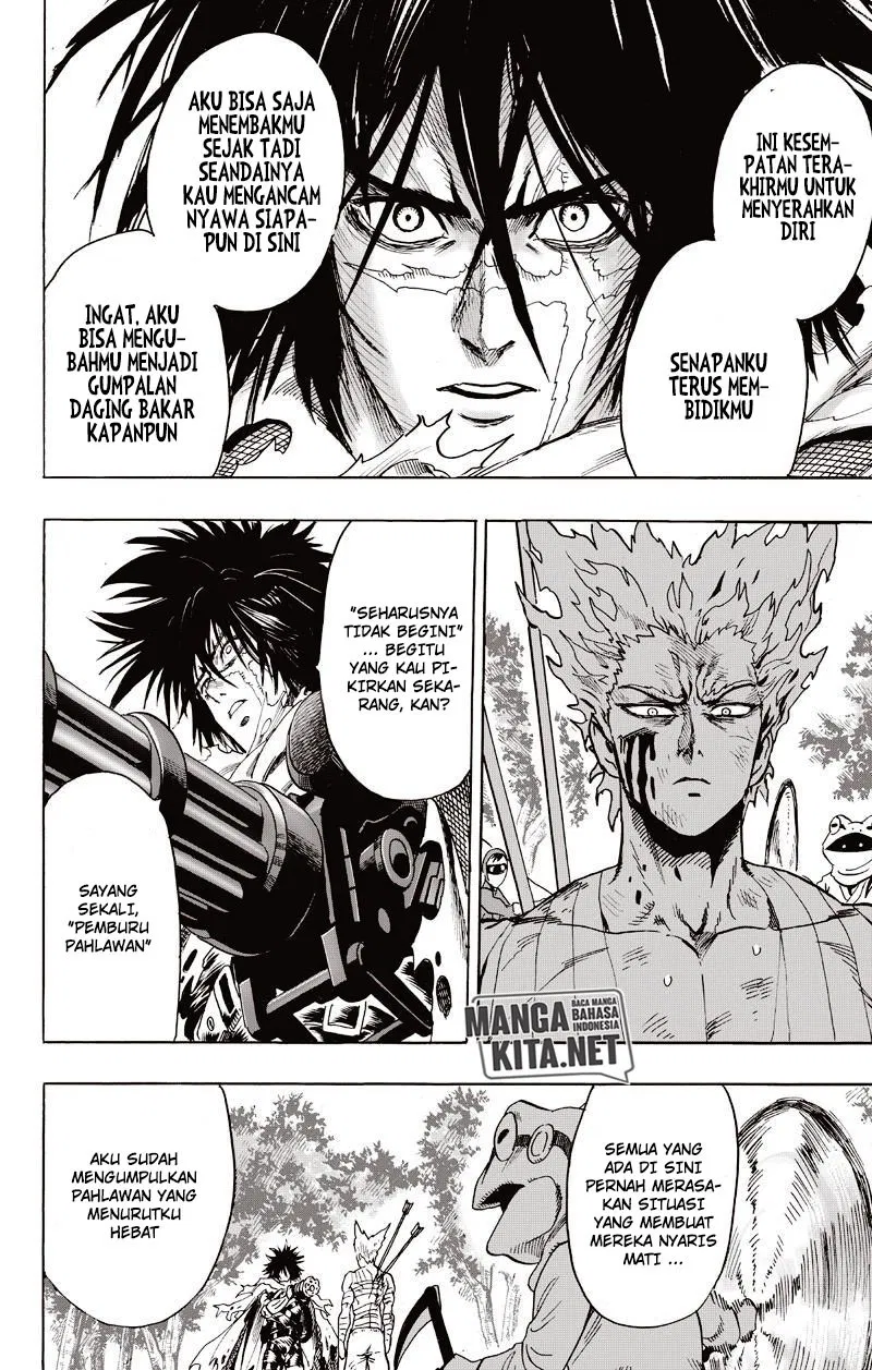 Read One Punch Man id Manga Online