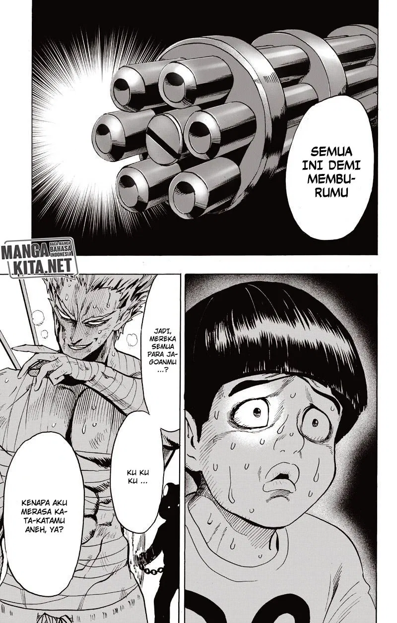 Read One Punch Man id Manga Online