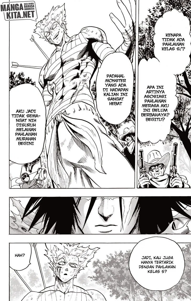 Read One Punch Man id Manga Online
