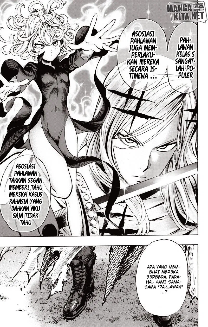 Read One Punch Man id Manga Online