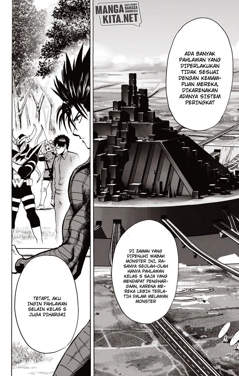 Read One Punch Man id Manga Online