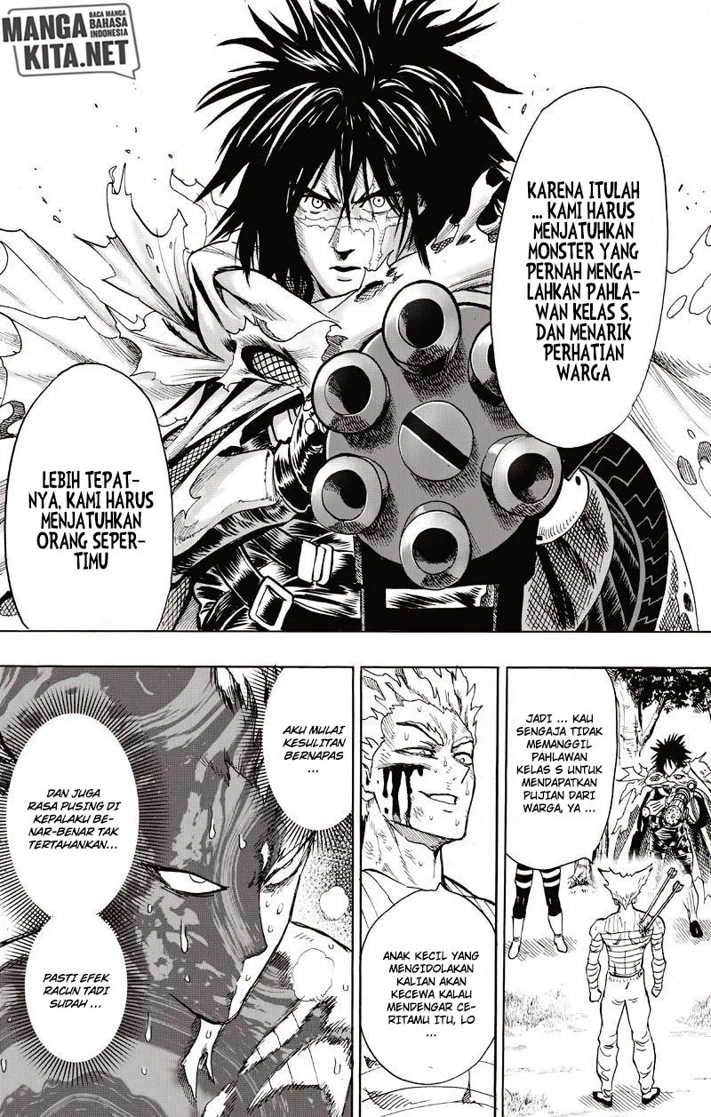 Read One Punch Man id Manga Online