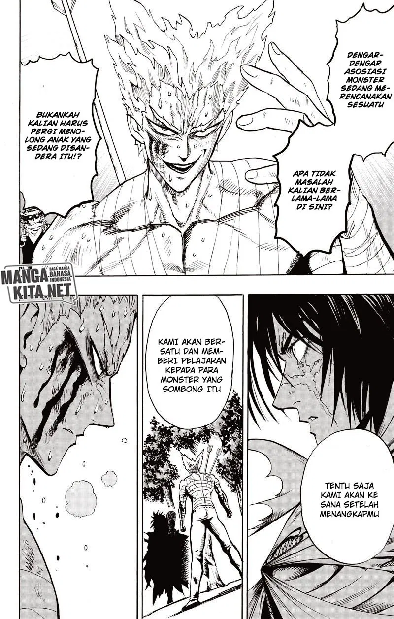 Read One Punch Man id Manga Online