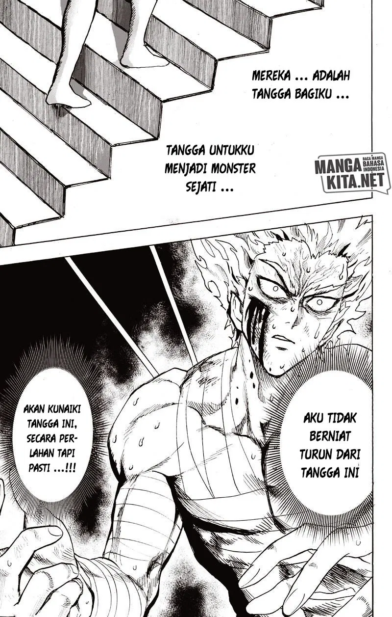 Read One Punch Man id Manga Online