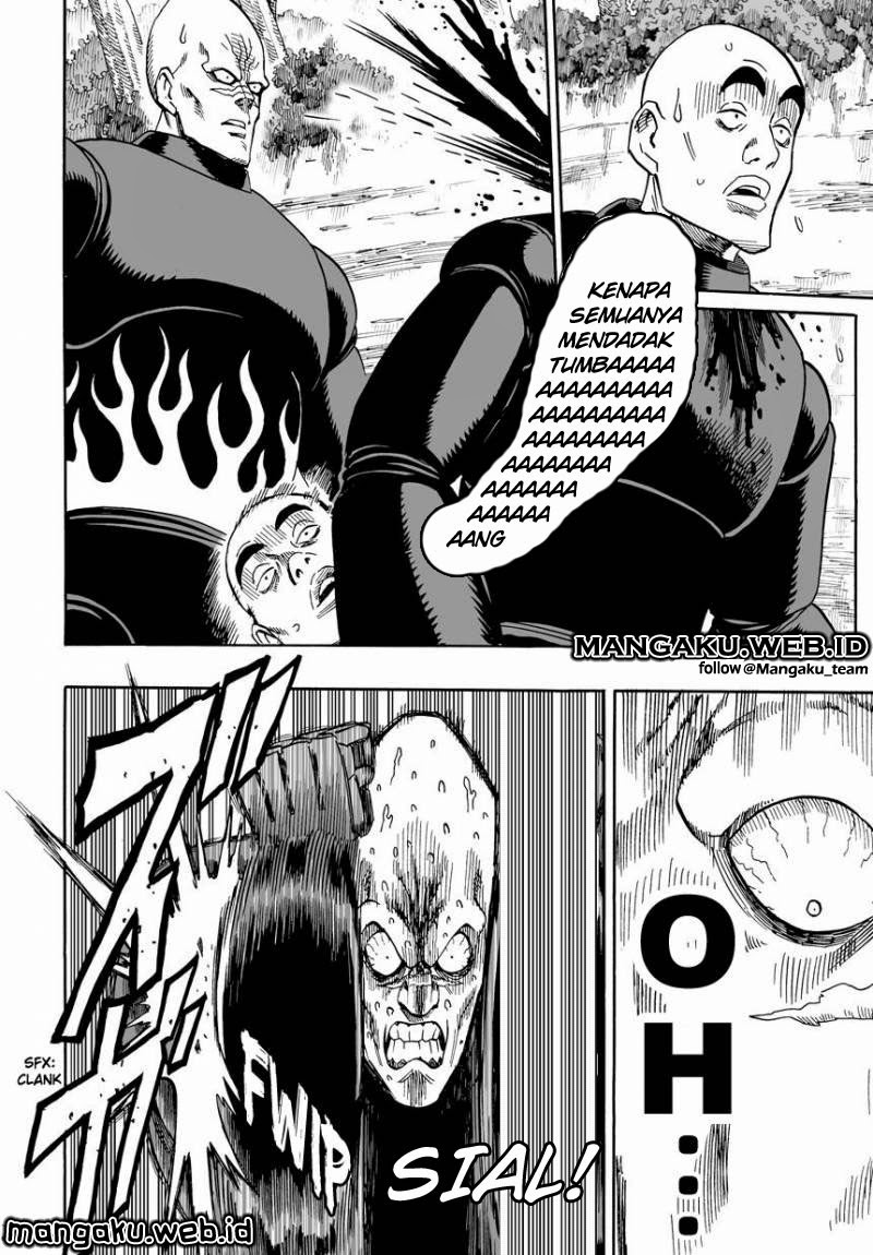 Read One Punch Man id Manga Online