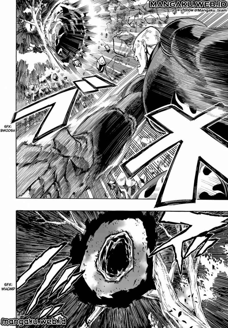 Read One Punch Man id Manga Online