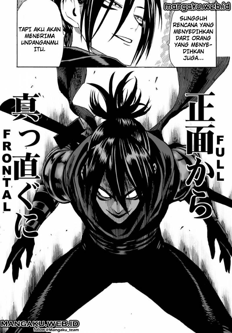 Read One Punch Man id Manga Online