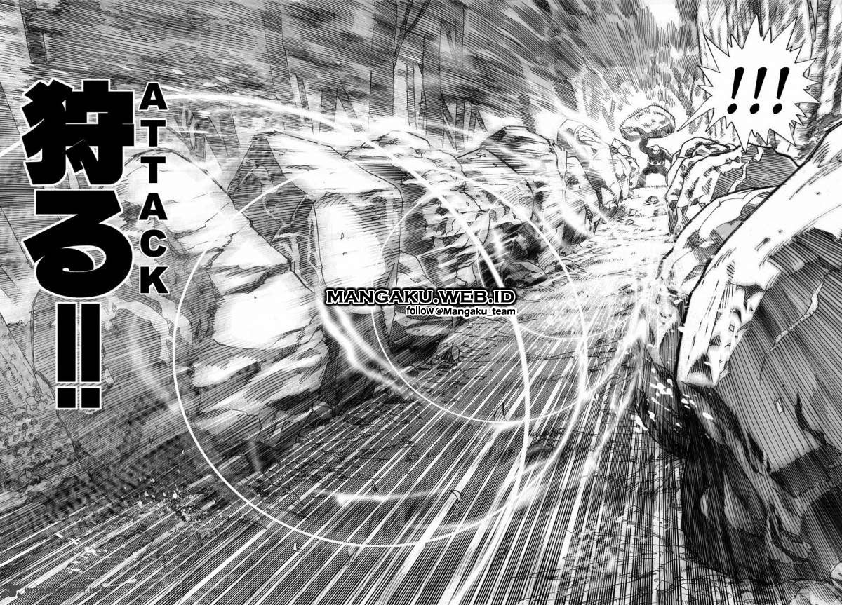 Read One Punch Man id Manga Online