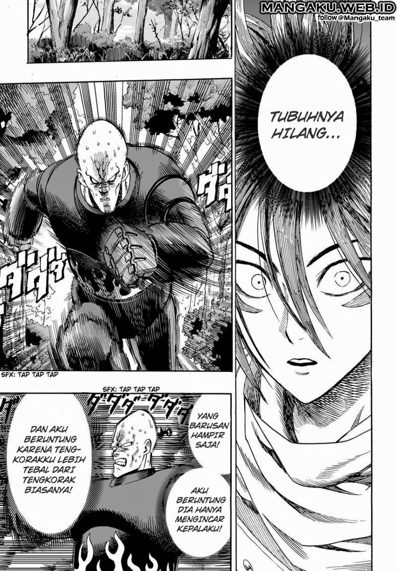 Read One Punch Man id Manga Online