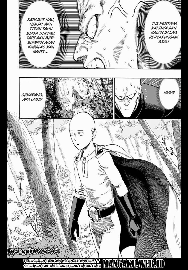 Read One Punch Man id Manga Online