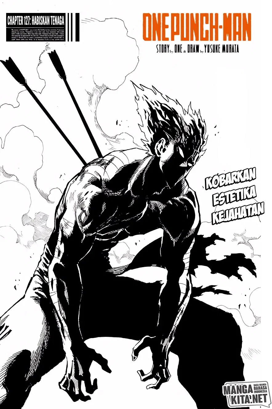 Read One Punch Man id Manga Online