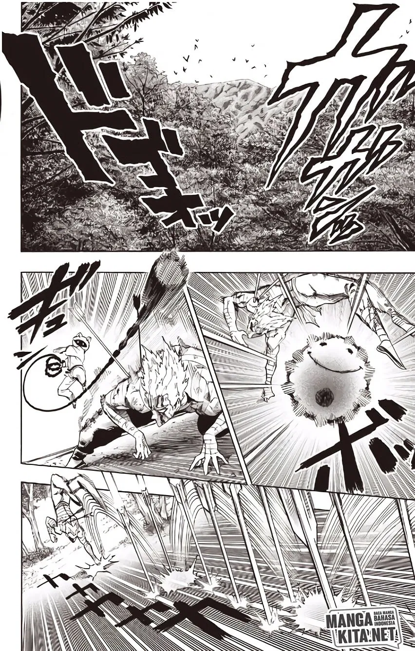 Read One Punch Man id Manga Online