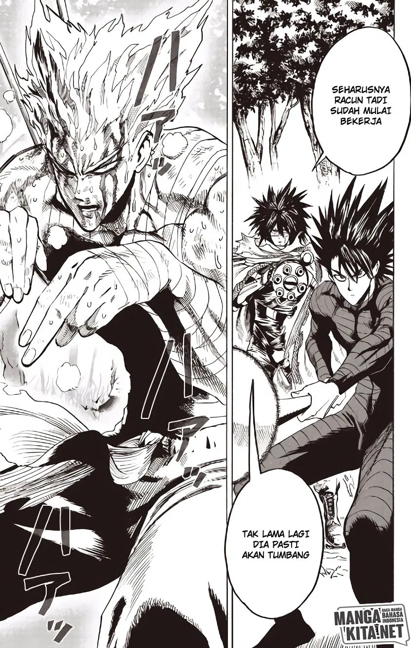 Read One Punch Man id Manga Online