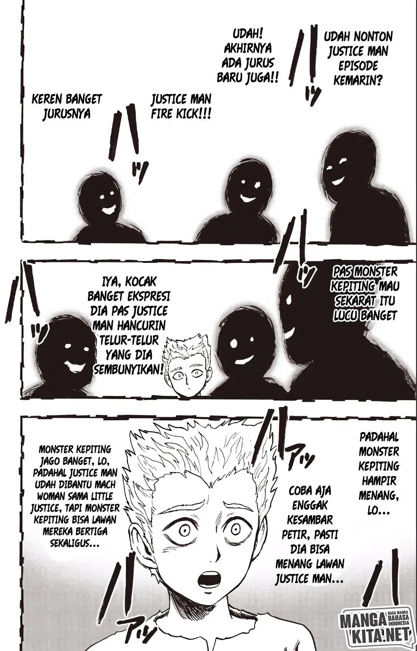 Read One Punch Man id Manga Online