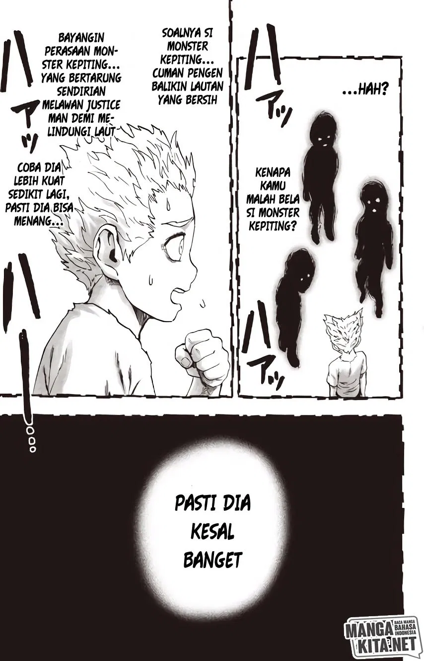 Read One Punch Man id Manga Online