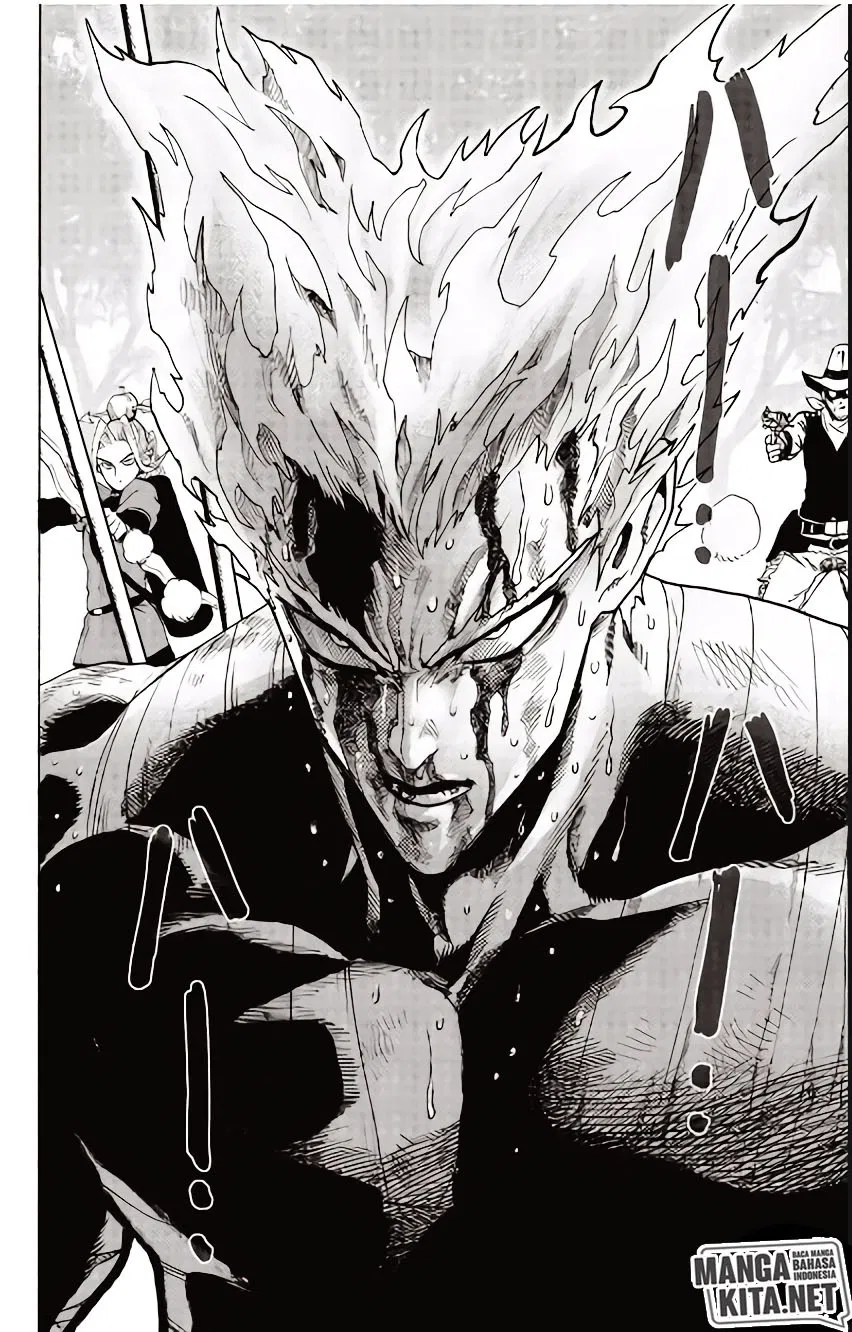 Read One Punch Man id Manga Online