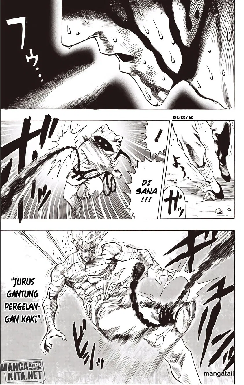 Read One Punch Man id Manga Online