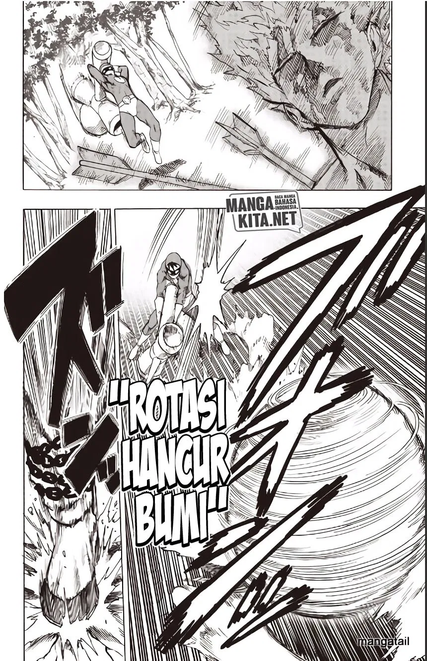 Read One Punch Man id Manga Online