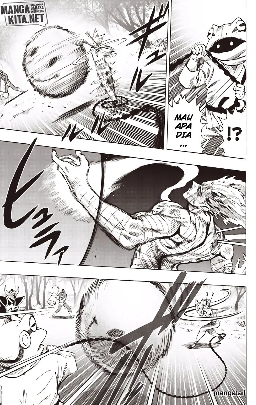Read One Punch Man id Manga Online
